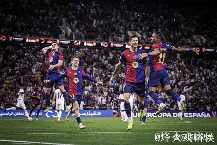 拉菲尼亚助巴萨主场胜利，亚马尔表现平平，巴萨7连胜领先皇马7分